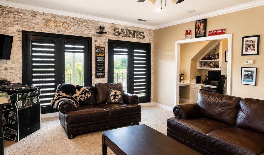 17720 Shady Elm Ave, Baton Rouge, LA 70816 - 4 Beds, 4 Bath