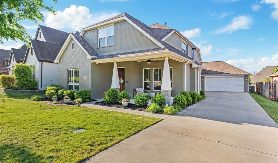 424 Prairie Run, Aledo, TX 76008 - 5 Beds, 4 Bath