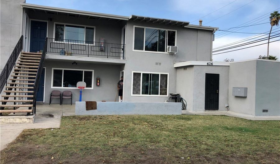 626 N Anna, Anaheim, CA 92805 - 1 Beds, 1 Bath