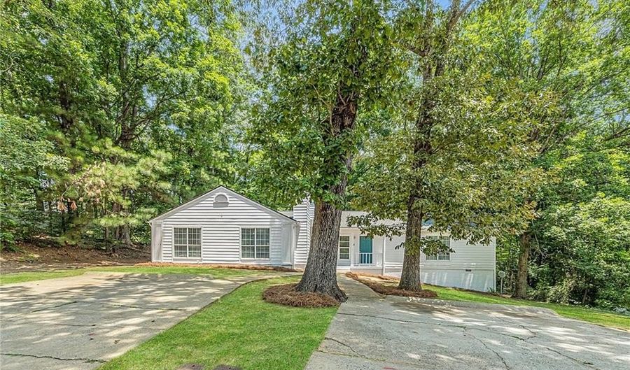 5426 Glen Haven Dr, Atlanta, GA 30349 - 2 Beds, 2 Bath