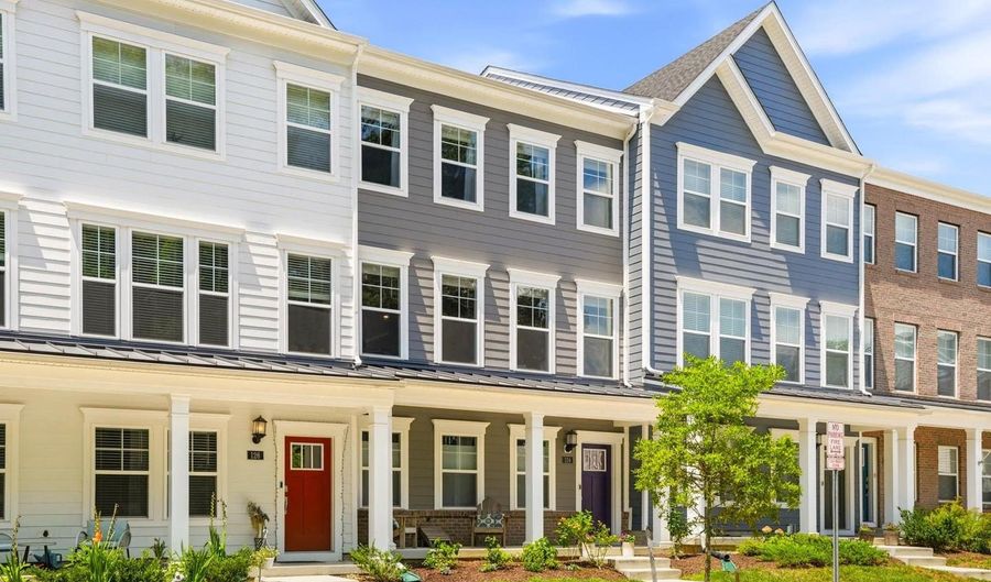 124 TREBLIS Way, Annapolis, MD 21403 - 4 Beds, 5 Bath