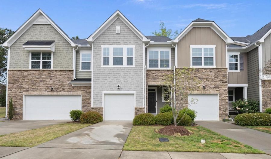 854 New Derby Ln, Apex, NC 27523 - 3 Beds, 3 Bath