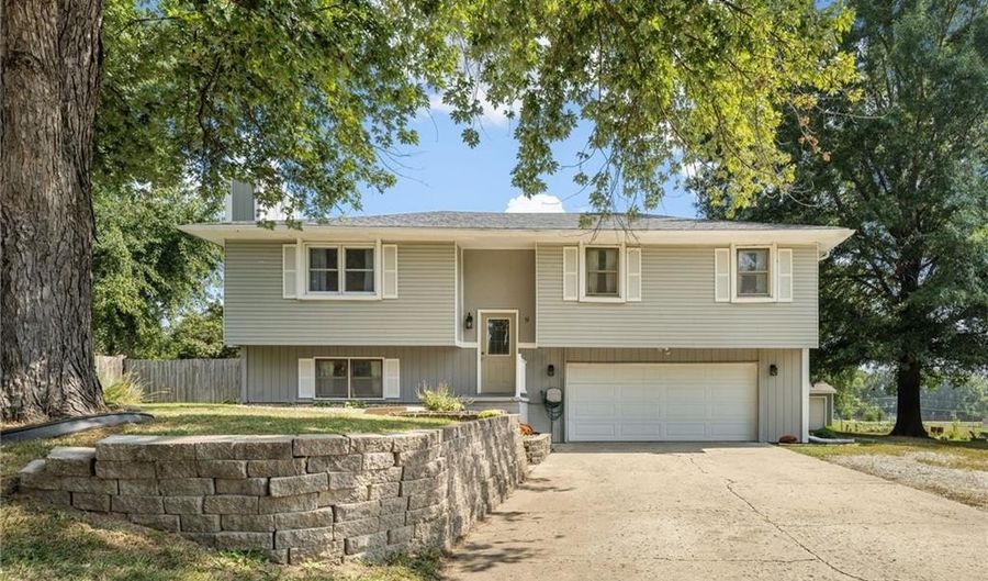 9 Oriole Dr, Agency, MO 64401 - 4 Beds, 3 Bath