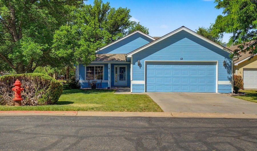 12 Cedar Ct, Battlement Mesa, CO 81635 - 2 Beds, 2 Bath