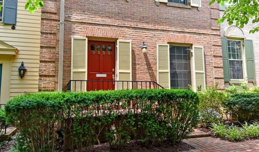 5153 WESTBARD Ave 15, Bethesda, MD 20816 - 3 Beds, 4 Bath
