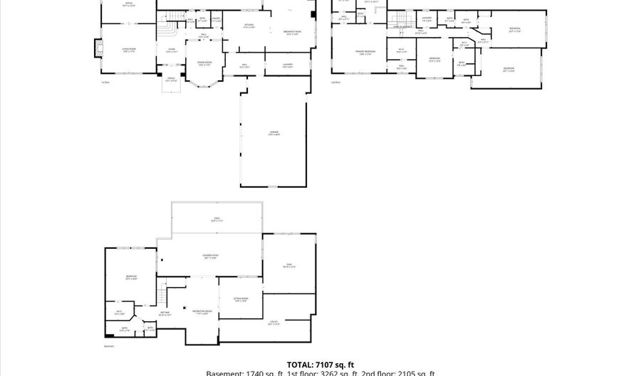 5069 Mountain Ridge Dr NE, Ada, MI 49301 - 5 Beds, 6 Bath