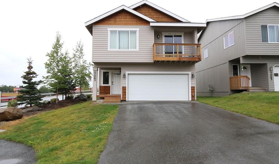 17063 Bowen Cir, Eagle River, AK 99577 - 3 Beds, 2 Bath