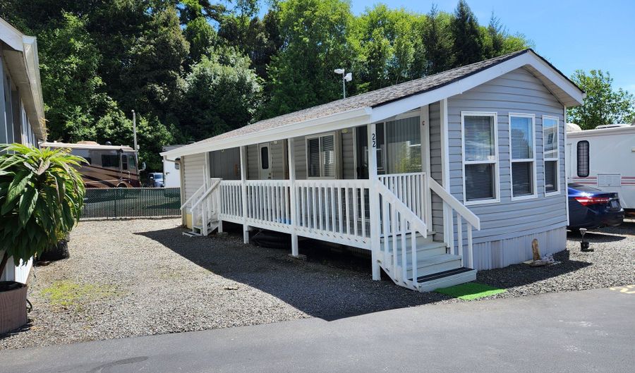 16219 LOWER HARBOR Rd 22, Brookings, OR 97415 - 1 Beds, 1 Bath
