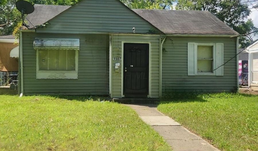 1507 Arlington Ave, Columbus, OH 43211 - 2 Beds, 2 Bath