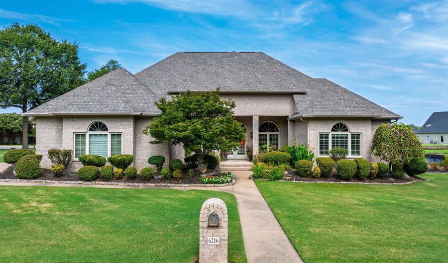 6216 WESTMINSTER Dr, Benton, AR 72019 - 3 Beds, 3 Bath