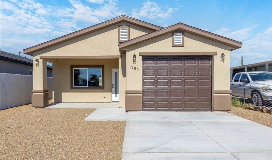 1785 Tejon Dr, Bullhead City, AZ 86442 - 2 Beds, 1 Bath