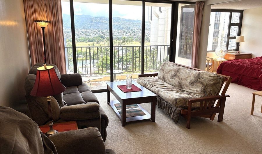 201 Ohua Ave 1213-Ii, Honolulu, HI 96815 - 1 Beds, 1 Bath
