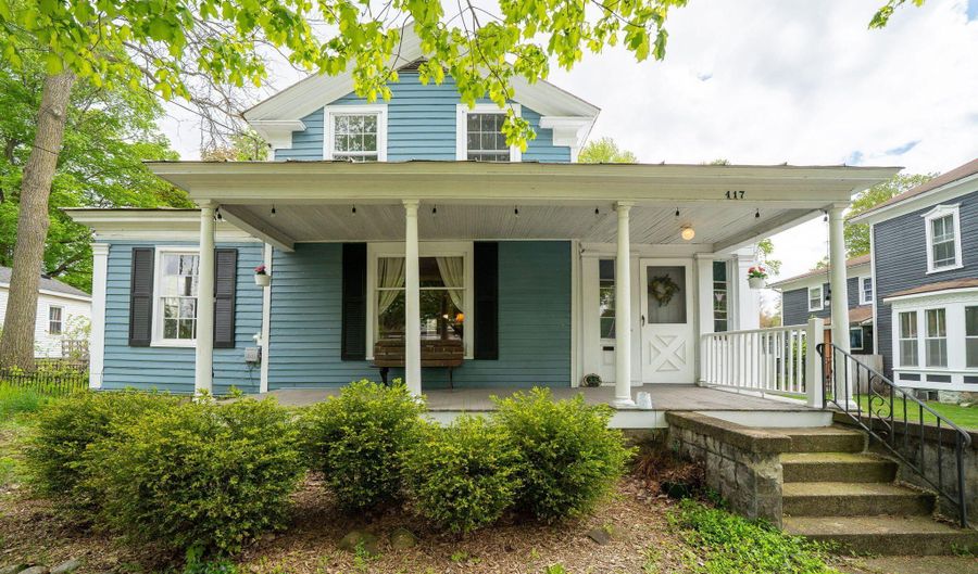 417 Monroe St, Allegan, MI 49010 - 3 Beds, 1 Bath