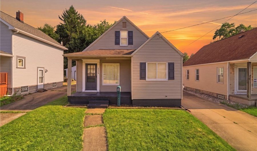 2536 Albrecht Ave, Akron, OH 44312 - 3 Beds, 2 Bath