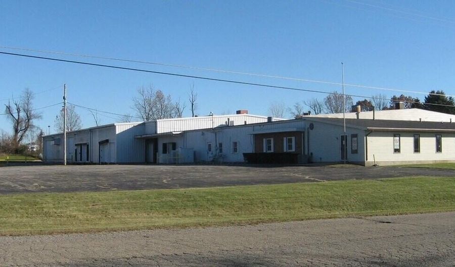 1100 Industrial Blvd, Albion, MI 49224 - 0 Beds, 3 Bath