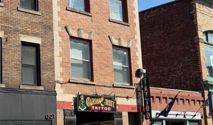 1309 E Carson St, Airville, PA 15203 - 0 Beds, 0 Bath