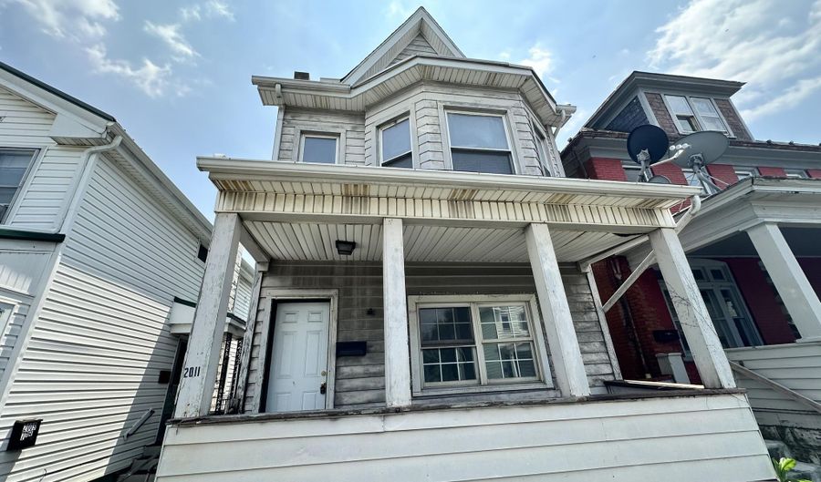 2011 7th Ave, Altoona, PA 16602 - 3 Beds, 1 Bath