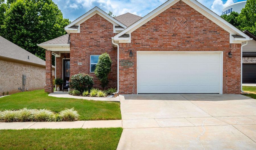 3619 Logan Ridge Dr, Bryant, AR 72022 - 3 Beds, 2 Bath