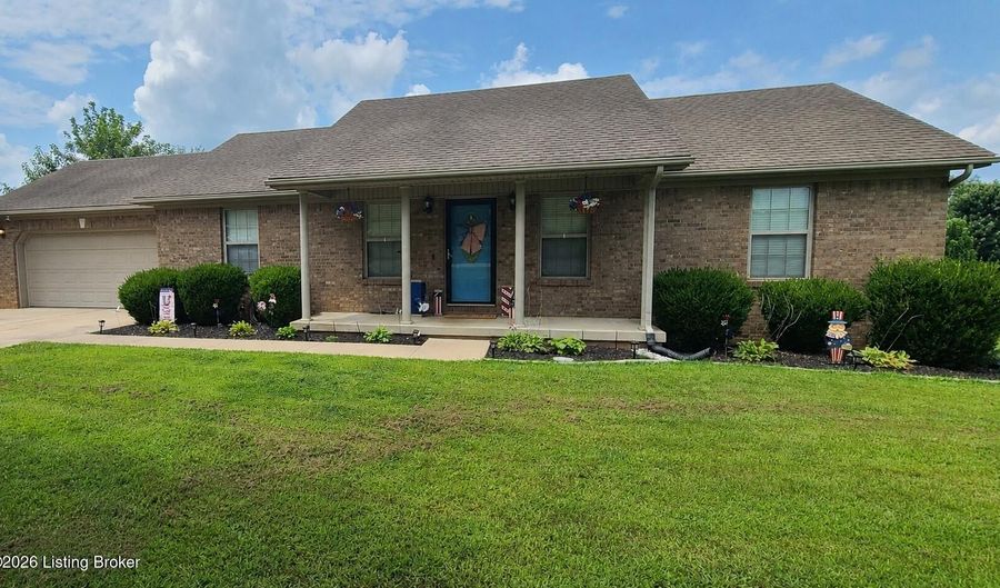 1416 Ed Brent Rd, Bardstown, KY 40004 - 3 Beds, 3 Bath