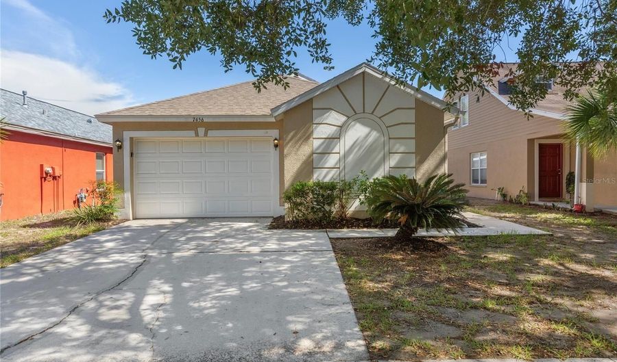 7456 OXFORD GARDEN Cir, Apollo Beach, FL 33572 - 4 Beds, 2 Bath