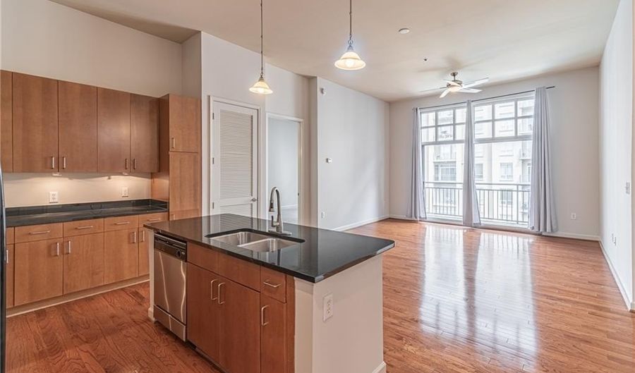 711 Cosmopolitan Dr NE 436, Atlanta, GA 30324 - 2 Beds, 2 Bath