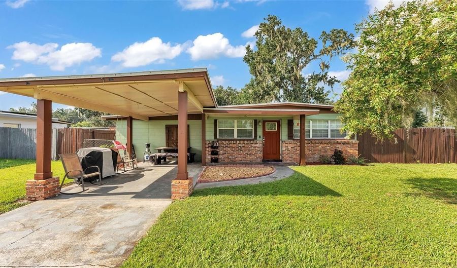 740 BEARCREEK Dr, Bartow, FL 33830 - 3 Beds, 1 Bath