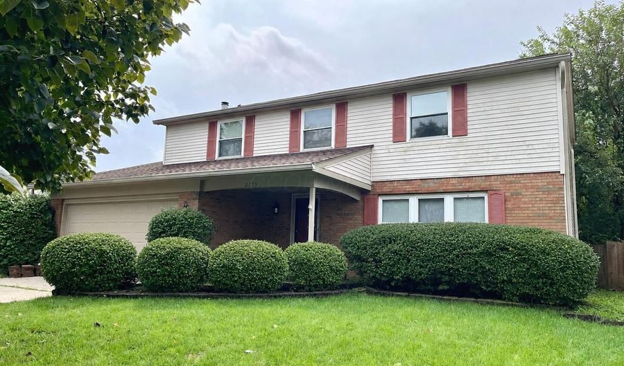 2775 Amana Ct, Columbus, OH 43235 - 4 Beds, 3 Bath