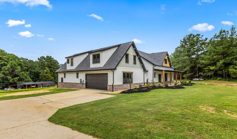 50378 S Harmony Rd, Amory, MS 38821 - 5 Beds, 6 Bath