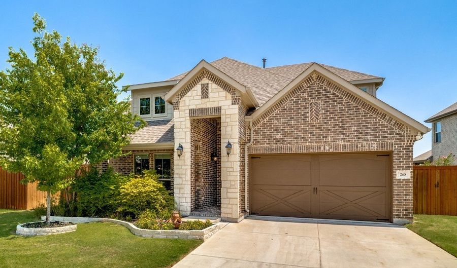 268 Mineral Point Dr, Aledo, TX 76008 - 4 Beds, 3 Bath