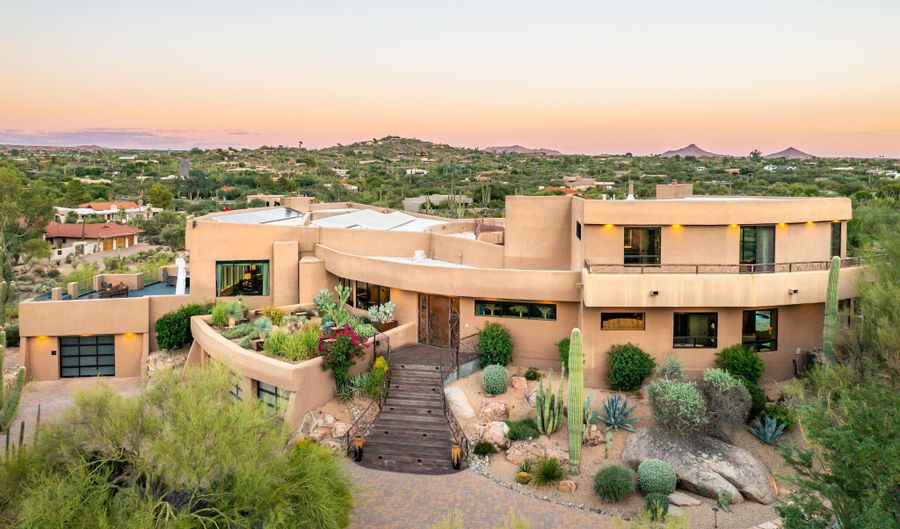 36631 N Peaceful Pl, Carefree, AZ 85377 - 4 Beds, 4 Bath