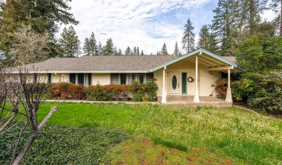 506 La Tierra Dr, Angwin, CA 94508 - 3 Beds, 3 Bath
