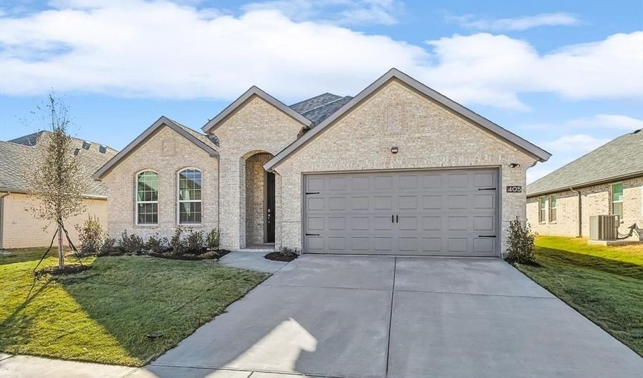 405 Portina Dr, Anna, TX 75409 - 4 Beds, 2 Bath