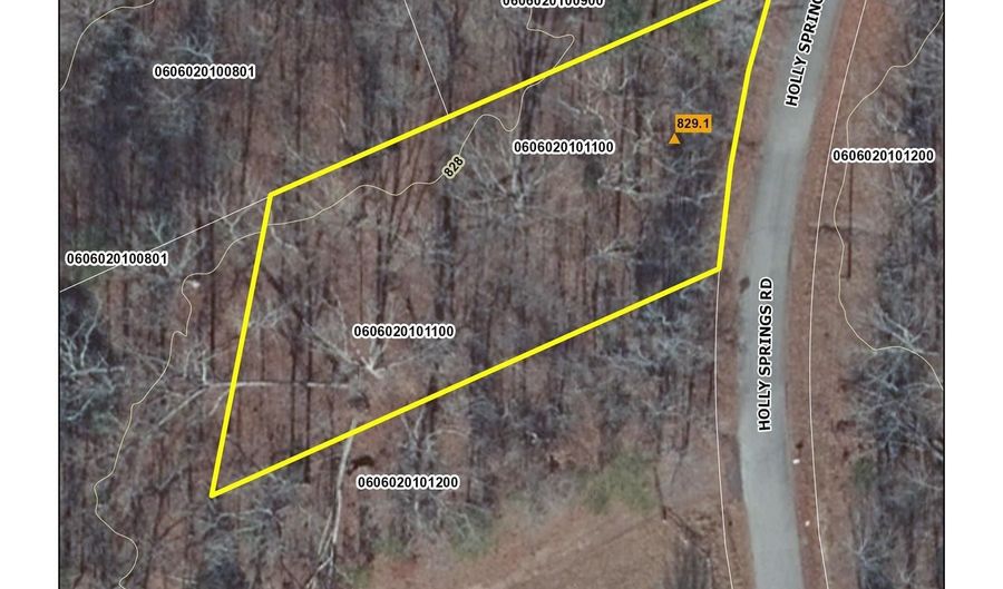 136 Holly Springs Rd, Belton, SC 29627 - 0 Beds, 0 Bath