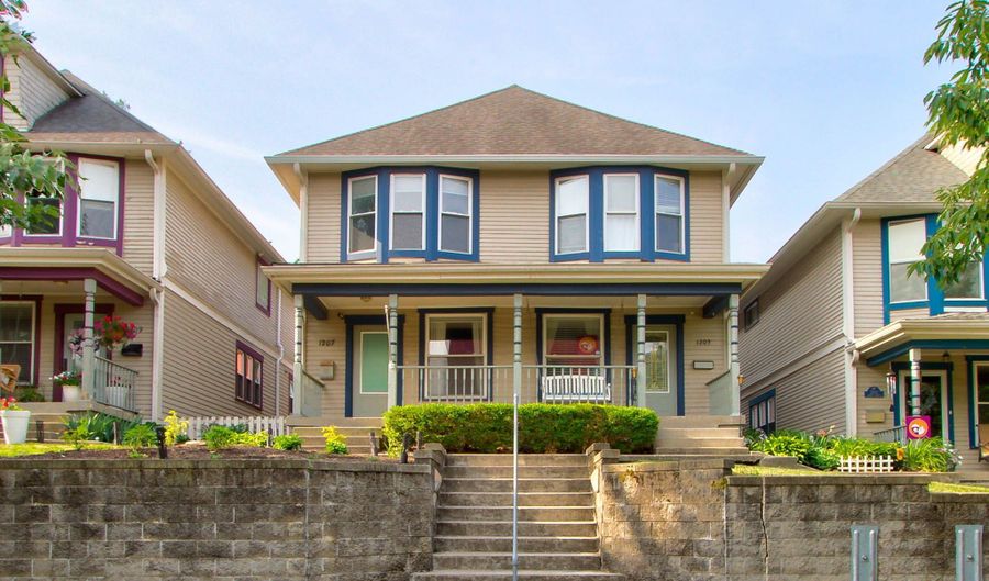 1207 Sturm Ave, Indianapolis, IN 46202 - 2 Beds, 2 Bath