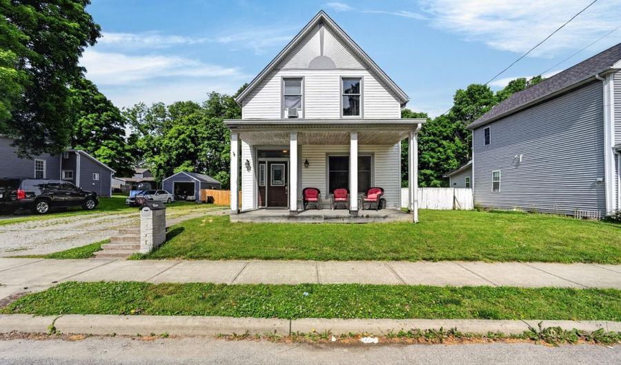 201 Hanover Ave, Aurora, IN 47001 - 4 Beds, 2 Bath