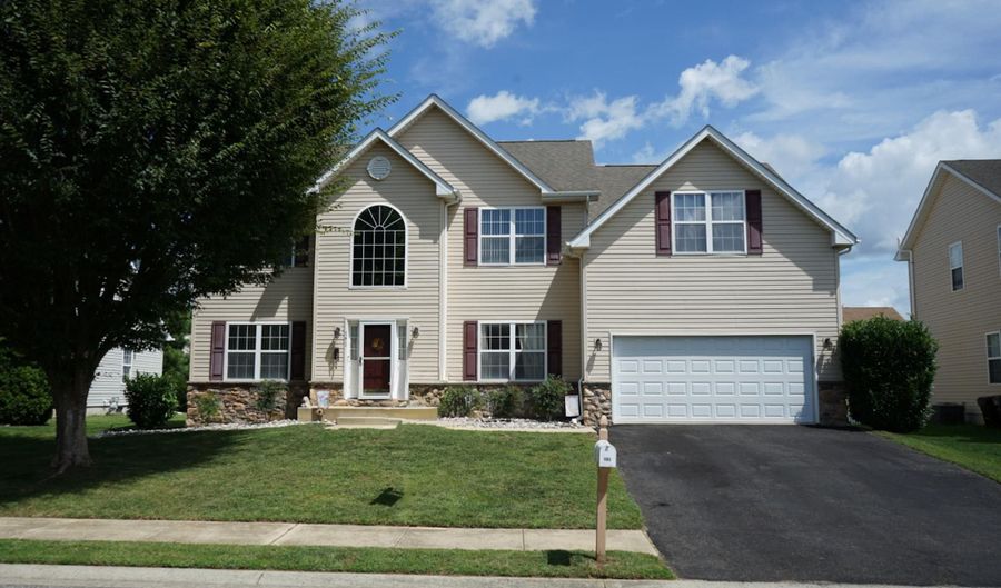 191 GRAVELLY RUN BRANCH Rd, Clayton, DE 19938 - 5 Beds, 4 Bath