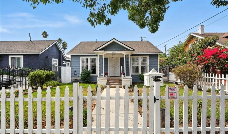 1010 69th St, Los Angeles, CA 90044 - 2 Beds, 1 Bath