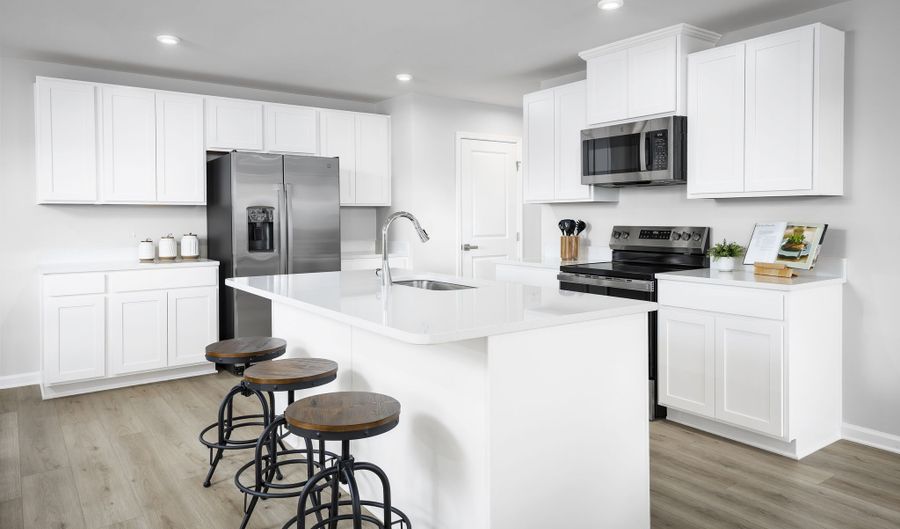 8011 Sterling Oaks Dr NW Plan: Iris Quick Move-In, Ash, NC 28420 - 4 Beds, 3 Bath