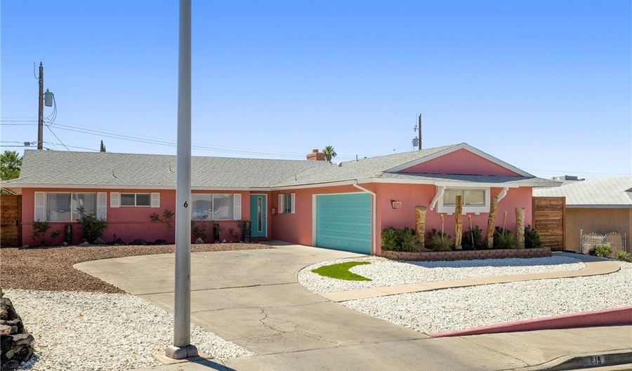 615 Don Vincente Dr, Boulder City, NV 89005 - 4 Beds, 3 Bath