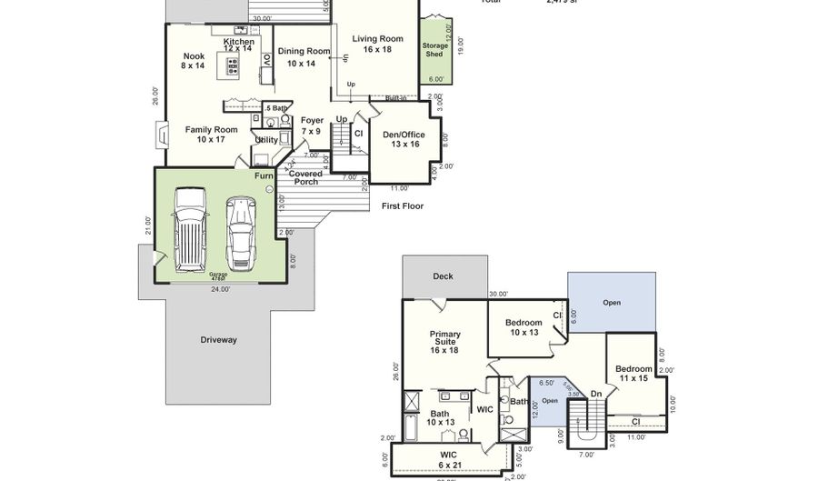 6710 SW 162ND Dr, Beaverton, OR 97007 - 3 Beds, 2 Bath