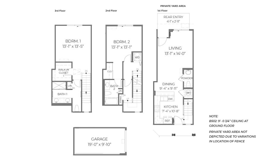 91-4099 Hikuono St #1504, Kapolei, HI 96707 - 2 Beds, 3 Bath