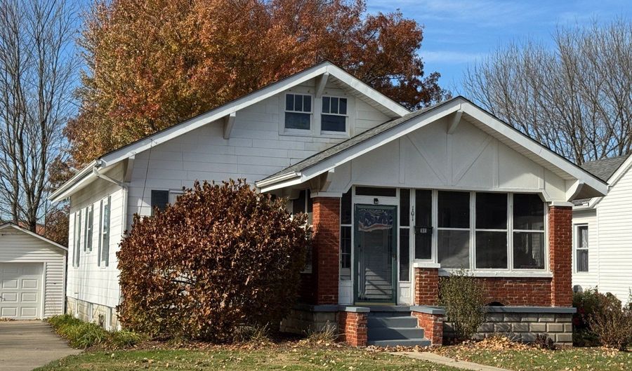 101 N Smith St, Batesville, IN 47006 - 3 Beds, 1 Bath