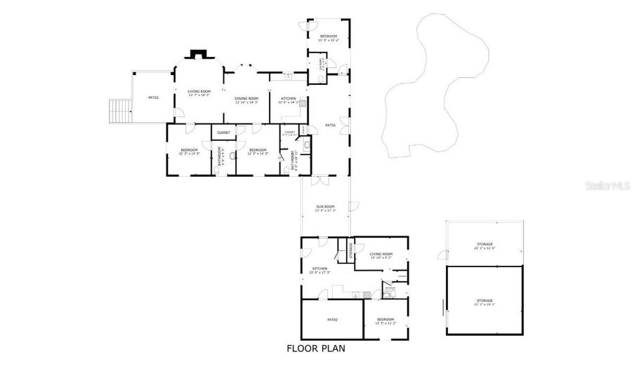 223 N MONROE Ave, Arcadia, FL 34266 - 3 Beds, 3 Bath