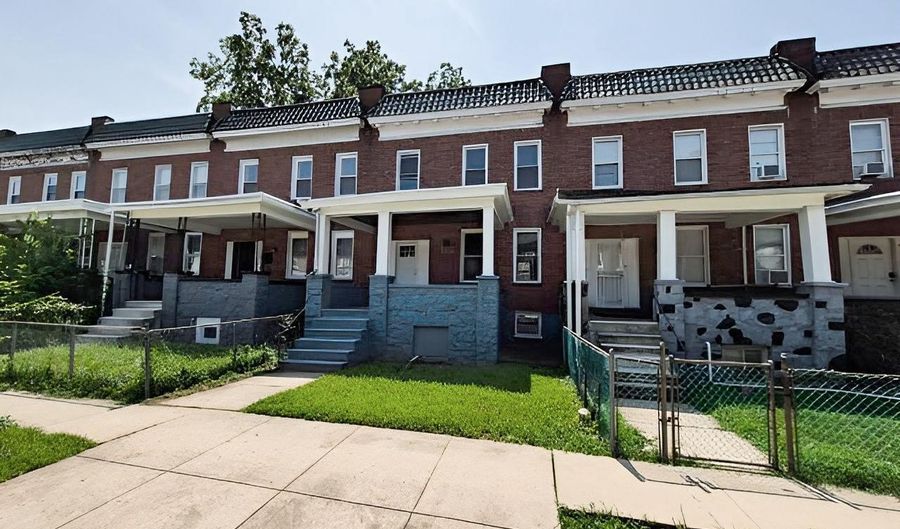 4914 QUEENSBERRY Ave, Baltimore, MD 21215 - 3 Beds, 3 Bath