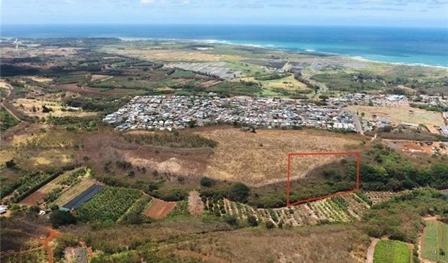 0005 Pualalea St, Kahuku, HI 96731 - 0 Beds, 0 Bath