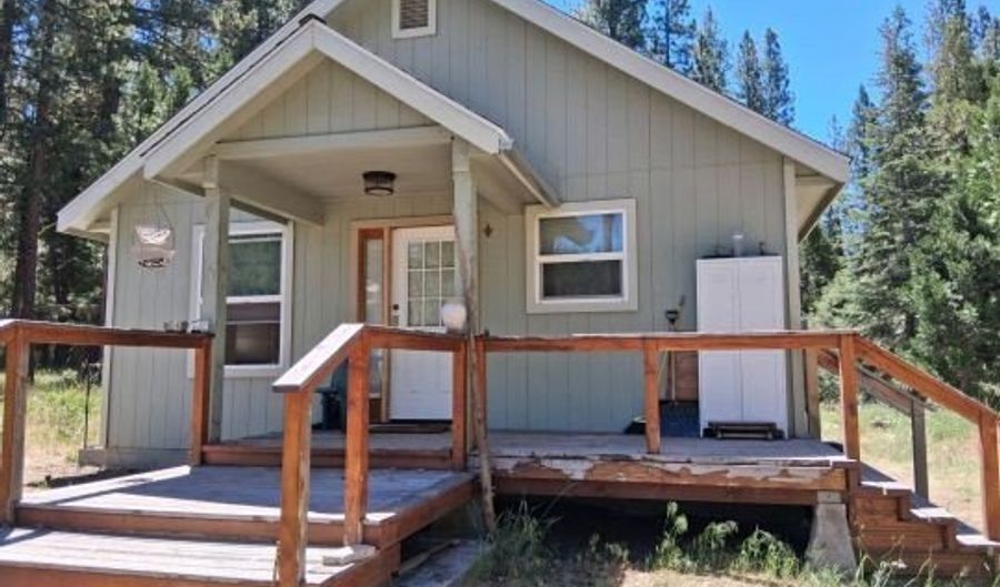 308 County Rd. 198A, Adin, CA 96006 - 1 Beds, 1 Bath