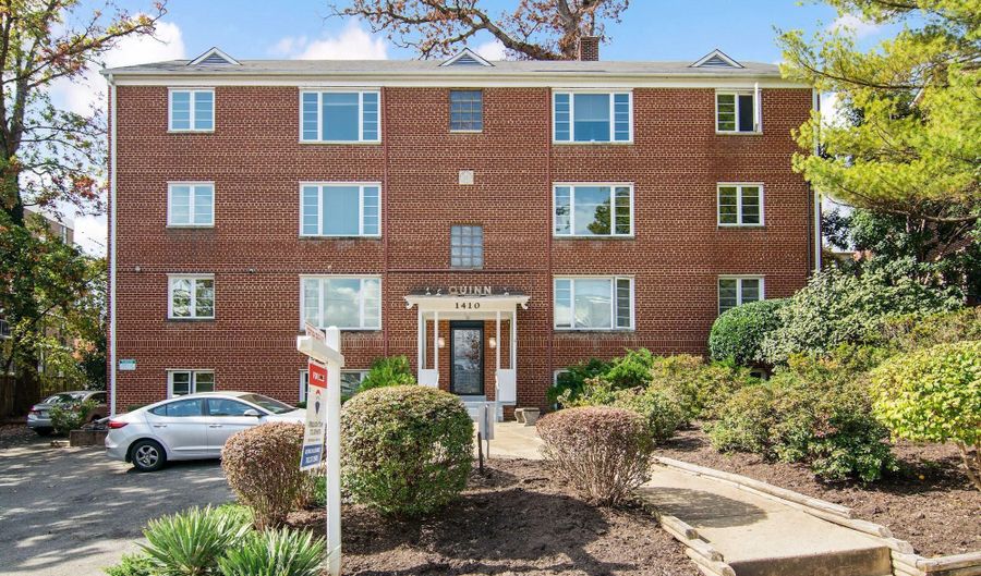 1410 QUINN St 6, Arlington, VA 22209 - 2 Beds, 1 Bath