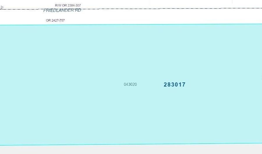 FRIEDLANDER ROAD, Babson Park, FL 33827 - 0 Beds, 0 Bath