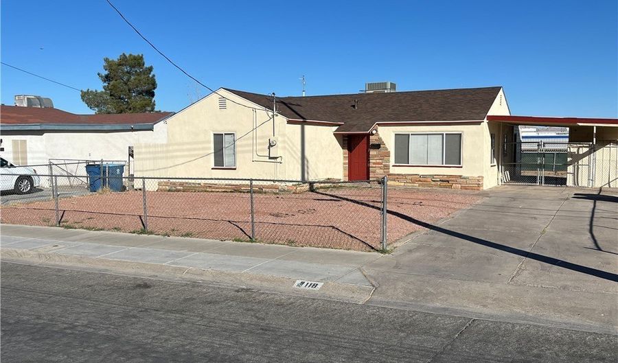 118 Ash St, Henderson, NV 89015 - 3 Beds, 1 Bath