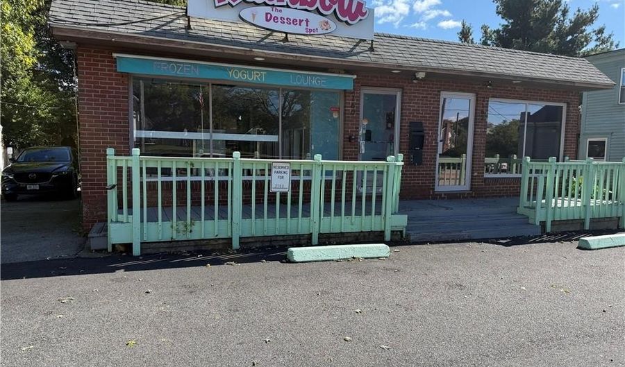 2160 Broad St, Cranston, RI 02905 - 0 Beds, 0 Bath